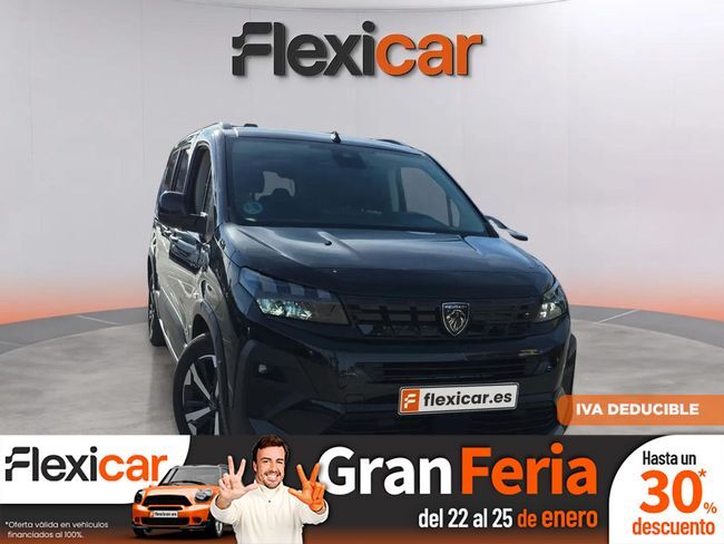 PEUGEOT Rifter (Rifter GT BlueHDi 130 EAT8 Long) en Murcia