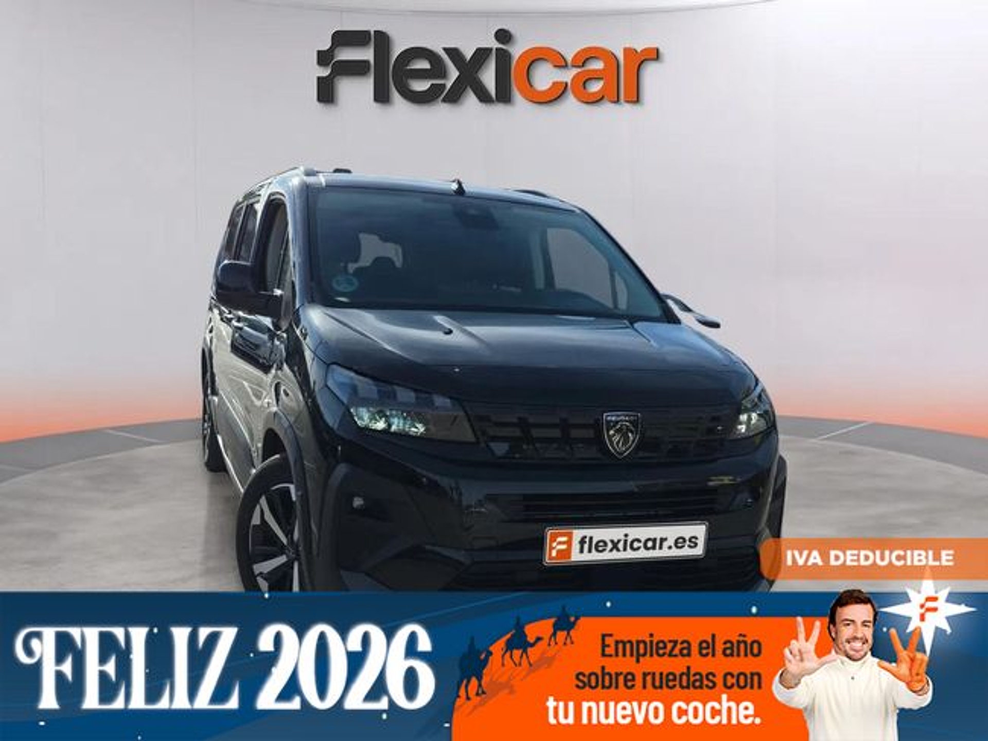 Imagen de PEUGEOT Rifter