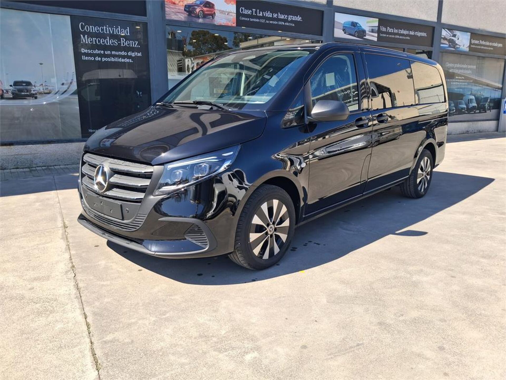 Imagen 1 de MERCEDES Vito