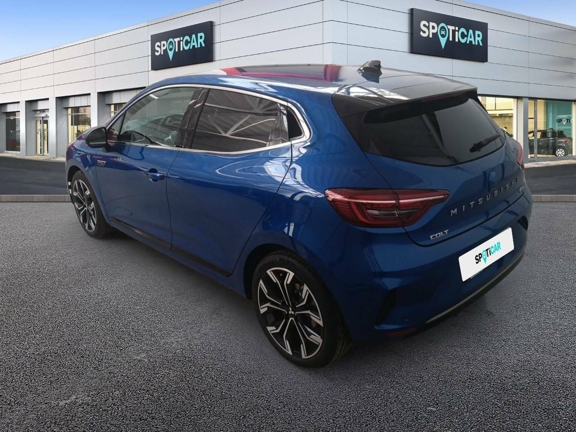 Imagen 3 de MITSUBISHI Colt