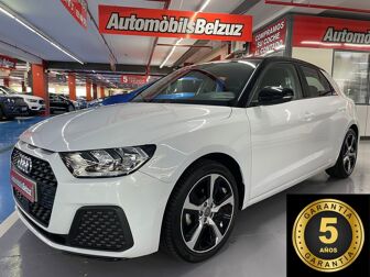 Imagen de AUDI A1 Sportback 25 TFSI Adrenalin