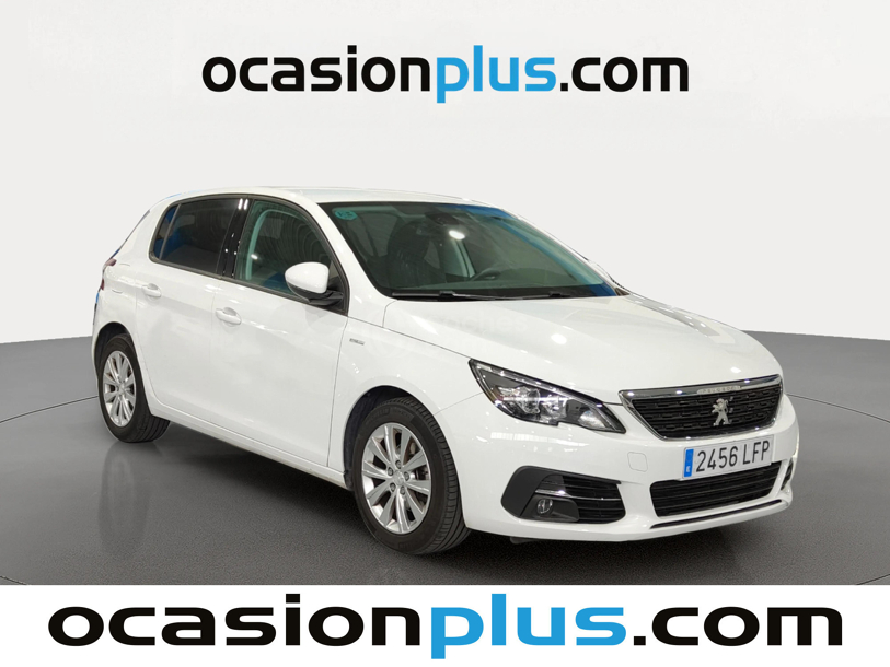 Foto del PEUGEOT 308 1.5BlueHDi S&S Style EAT8 130