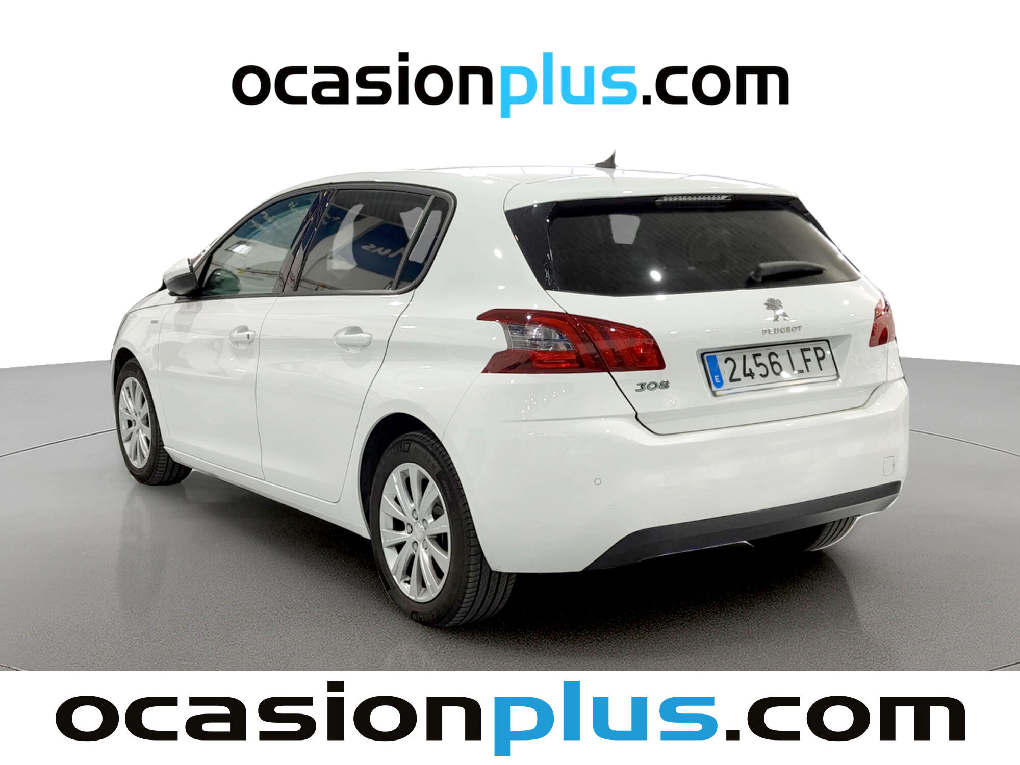 Foto del PEUGEOT 308 1.5BlueHDi S&S Style EAT8 130