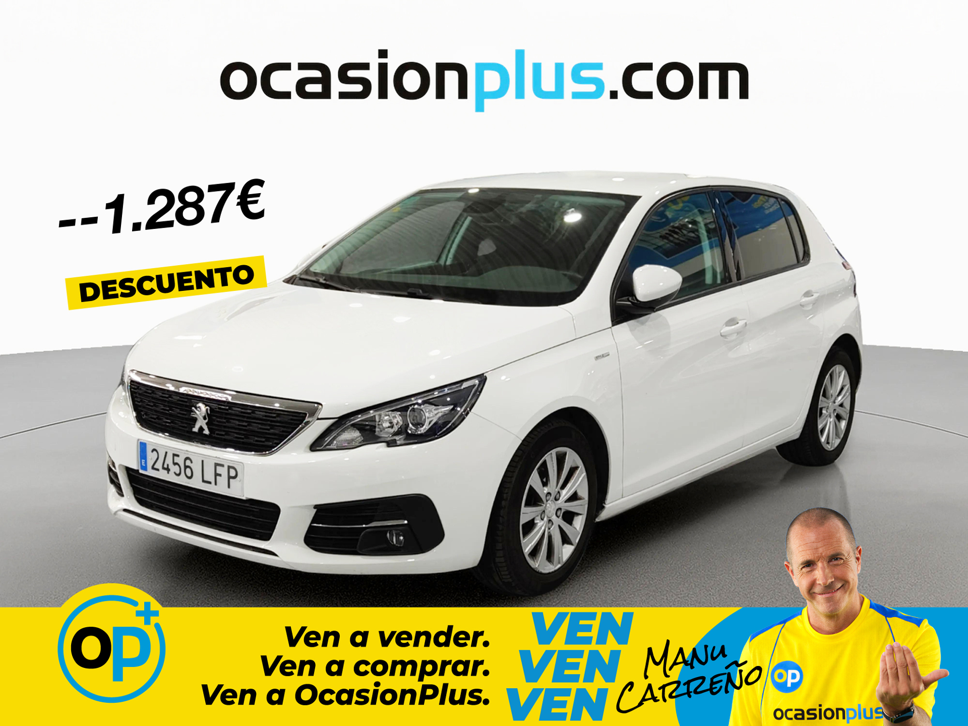 Imagen de PEUGEOT 308