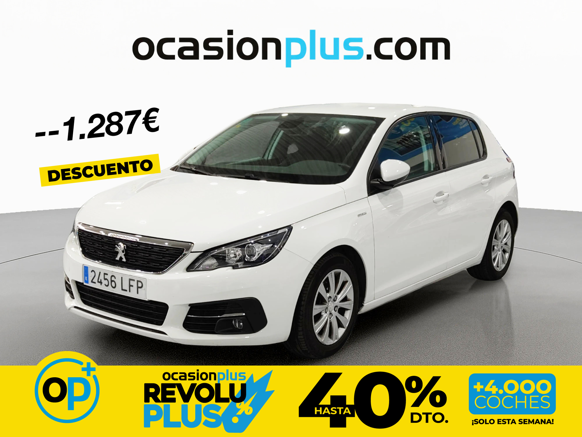 Imagen de PEUGEOT 308