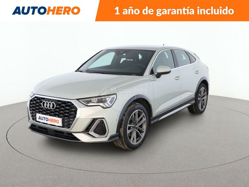 Foto del AUDI Q3 Sportback 35 TDI S line S tronic