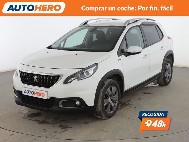 PEUGEOT 2008 (1.2 PureTech Signature) en Madrid