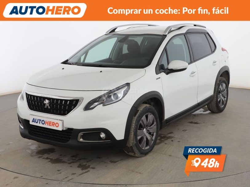 Foto del PEUGEOT 2008 1.2 PureTech S&S Signature 110