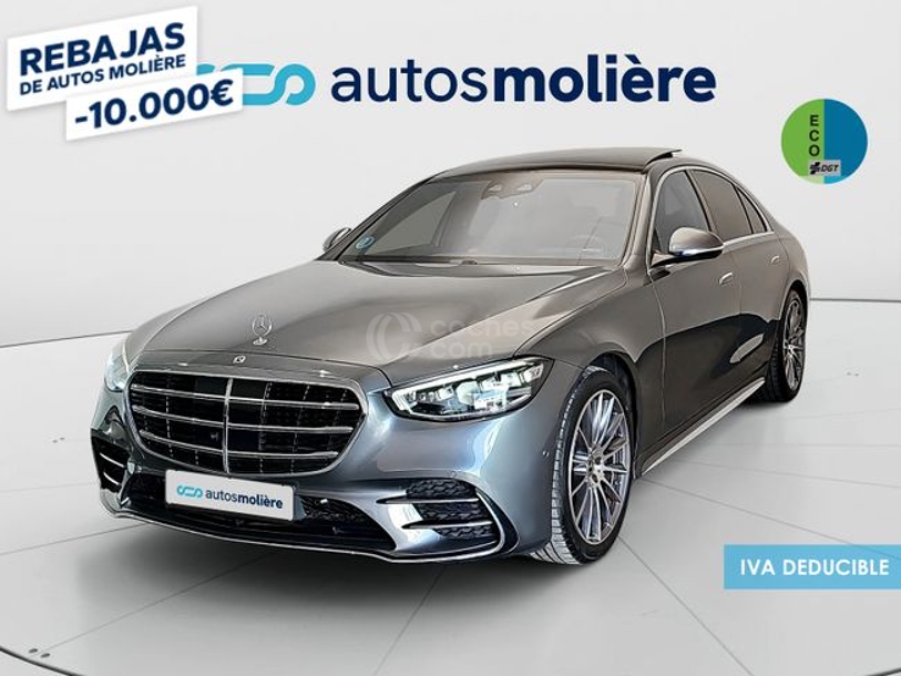 Foto del MERCEDES Clase S S 350d 9G-Tronic