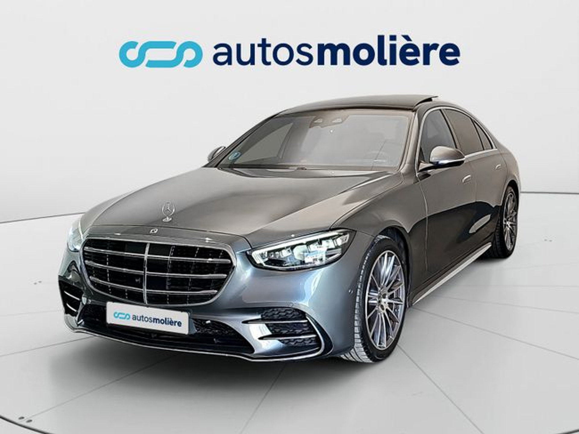 Imagen de MERCEDES Clase S