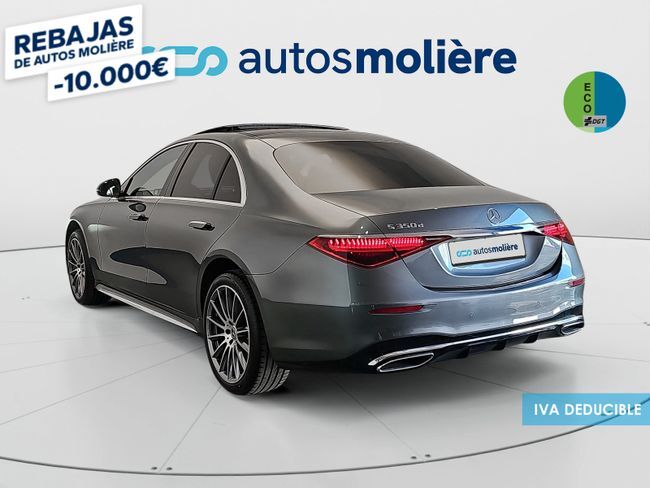 Foto del MERCEDES Clase S S 350d 9G-Tronic