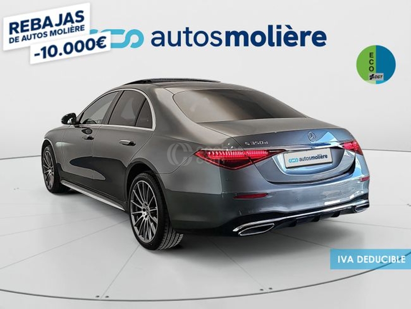 Foto del MERCEDES Clase S S 350d 9G-Tronic
