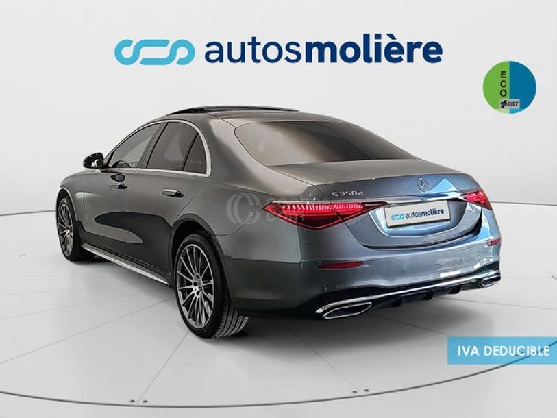 Foto del MERCEDES Clase S S 350d 9G-Tronic