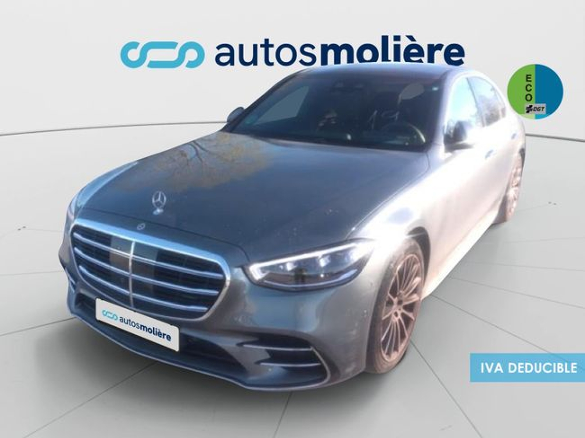 Imagen de MERCEDES Clase S