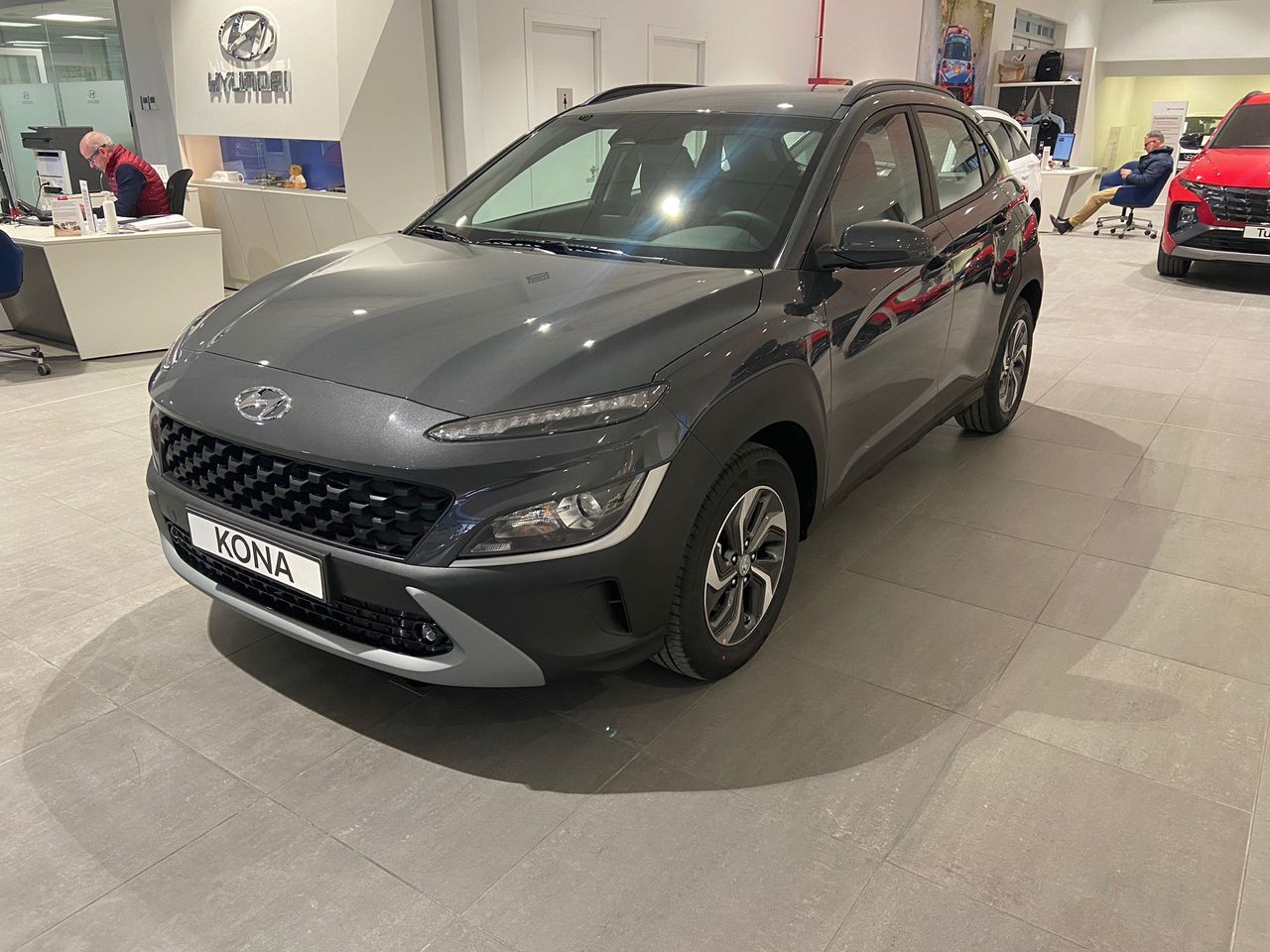 HYUNDAI Kona HEV 1.6 GDI DT Maxx