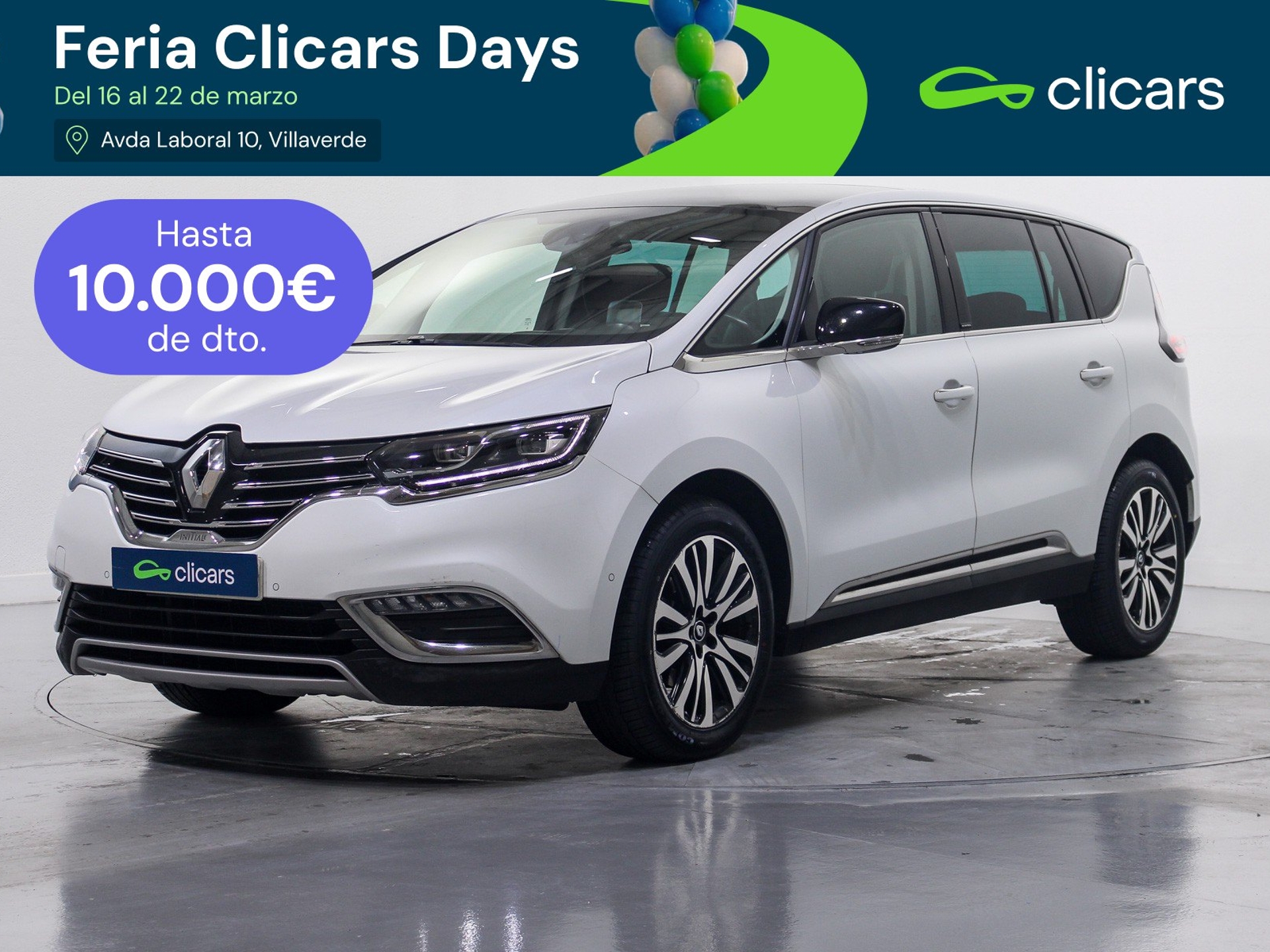 Imagen de RENAULT Espace