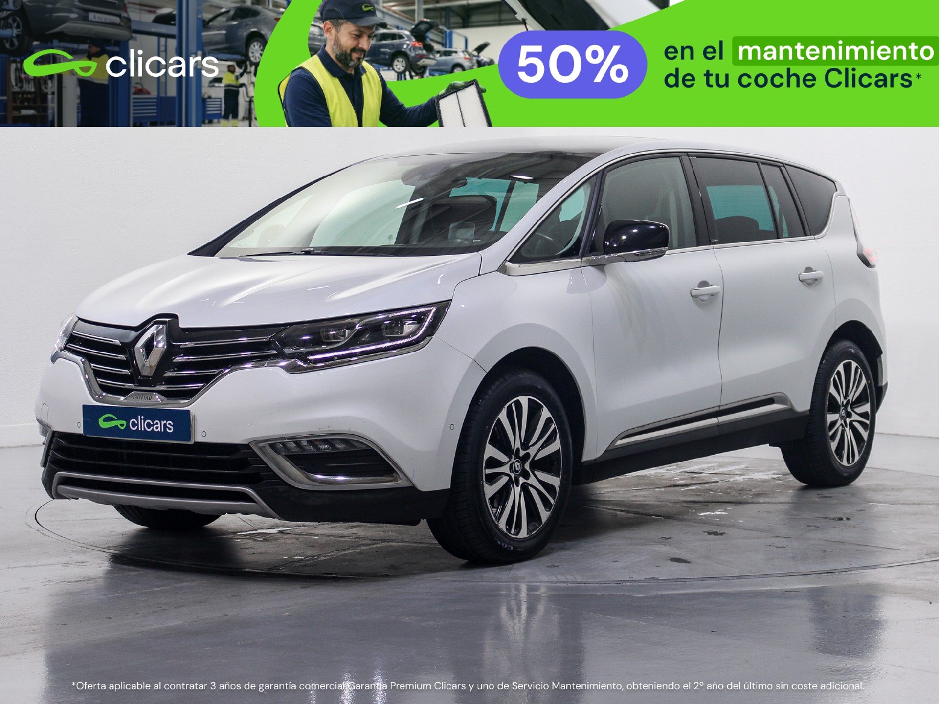 Imagen de RENAULT Espace