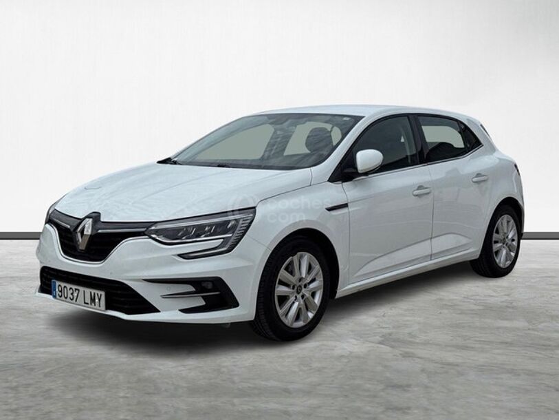 Foto del RENAULT Mégane 1.5dCi Blue Business 85kW