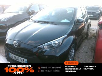 Imagen de MAZDA Mazda2 Hybrid 1.5 Agile CVT 85kW