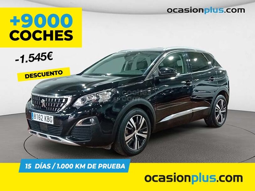 Foto del PEUGEOT 3008 1.6BlueHDi Allure S&S 120