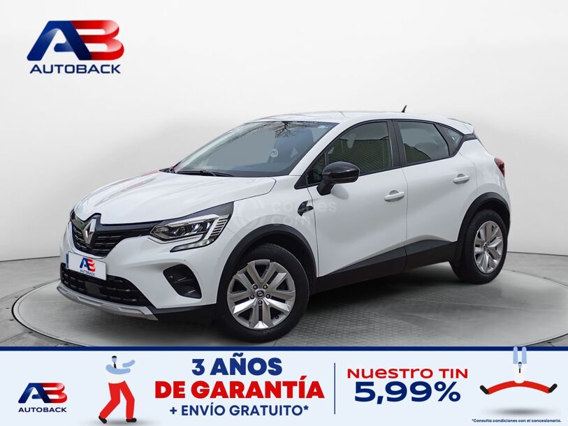 Foto del RENAULT Captur TCe Intens 74kW GLP