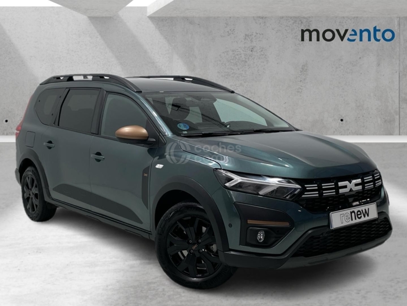 Foto del DACIA Jogger Hybrid Extreme Go 5pl.