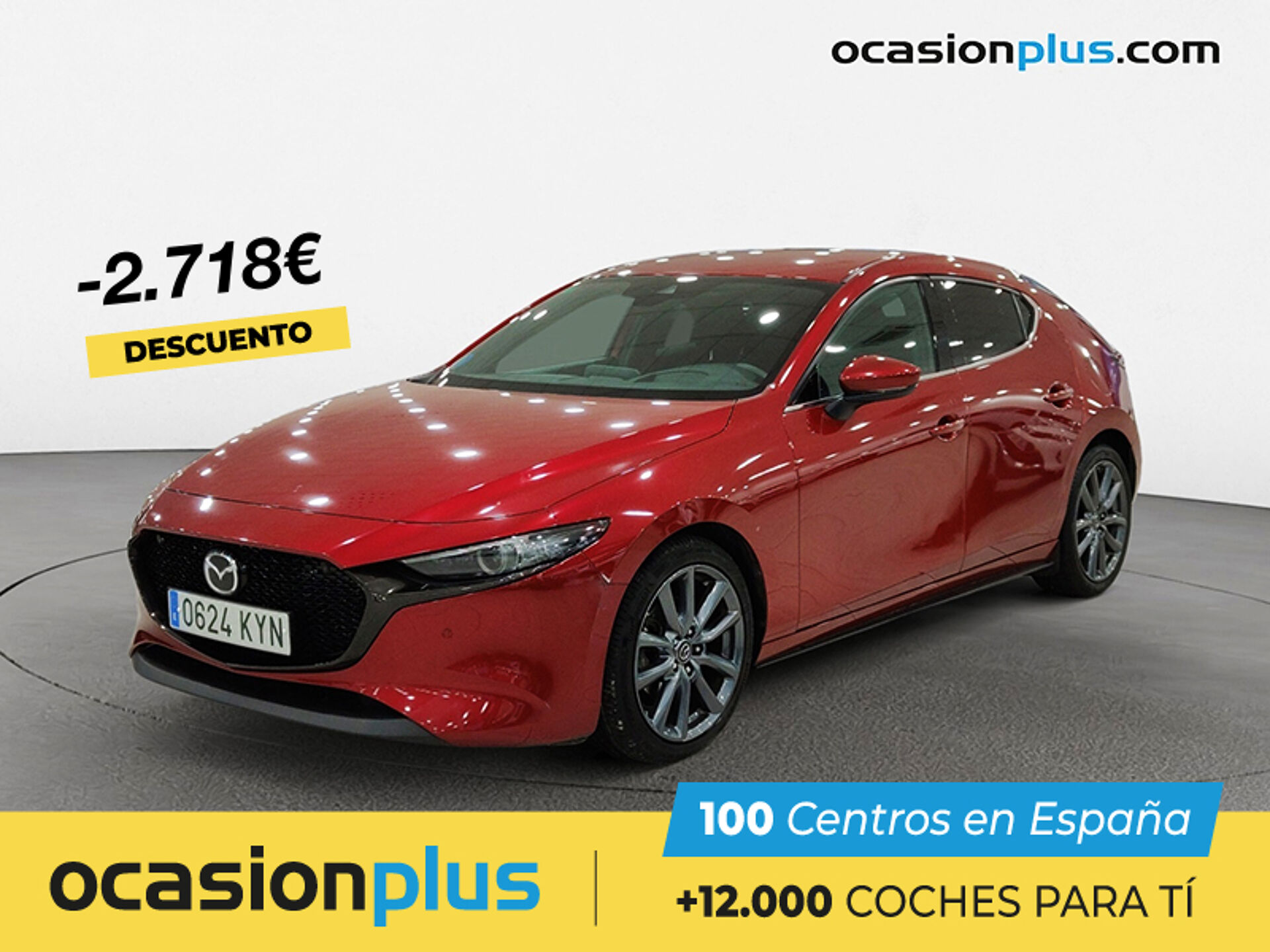 Imagen de MAZDA Mazda3