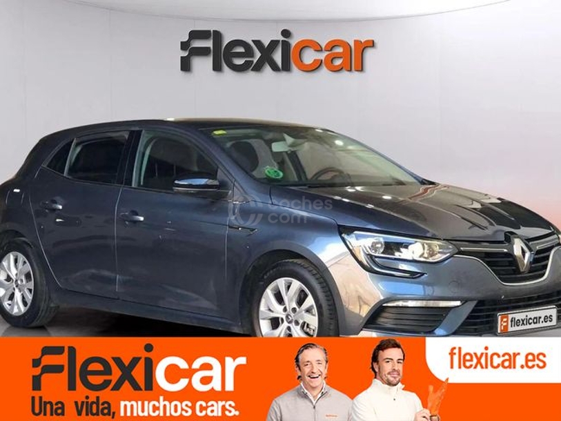 Foto del RENAULT Mégane 1.3 TCe GPF Business 103kW