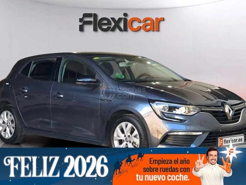 Foto del RENAULT Mégane 1.3 TCe GPF Business 103kW