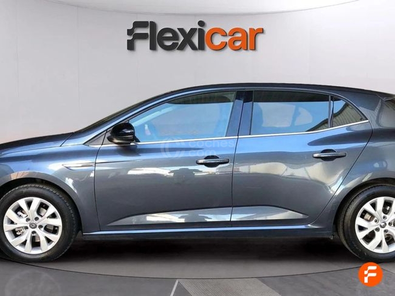 Foto del RENAULT Mégane 1.3 TCe GPF Business 103kW