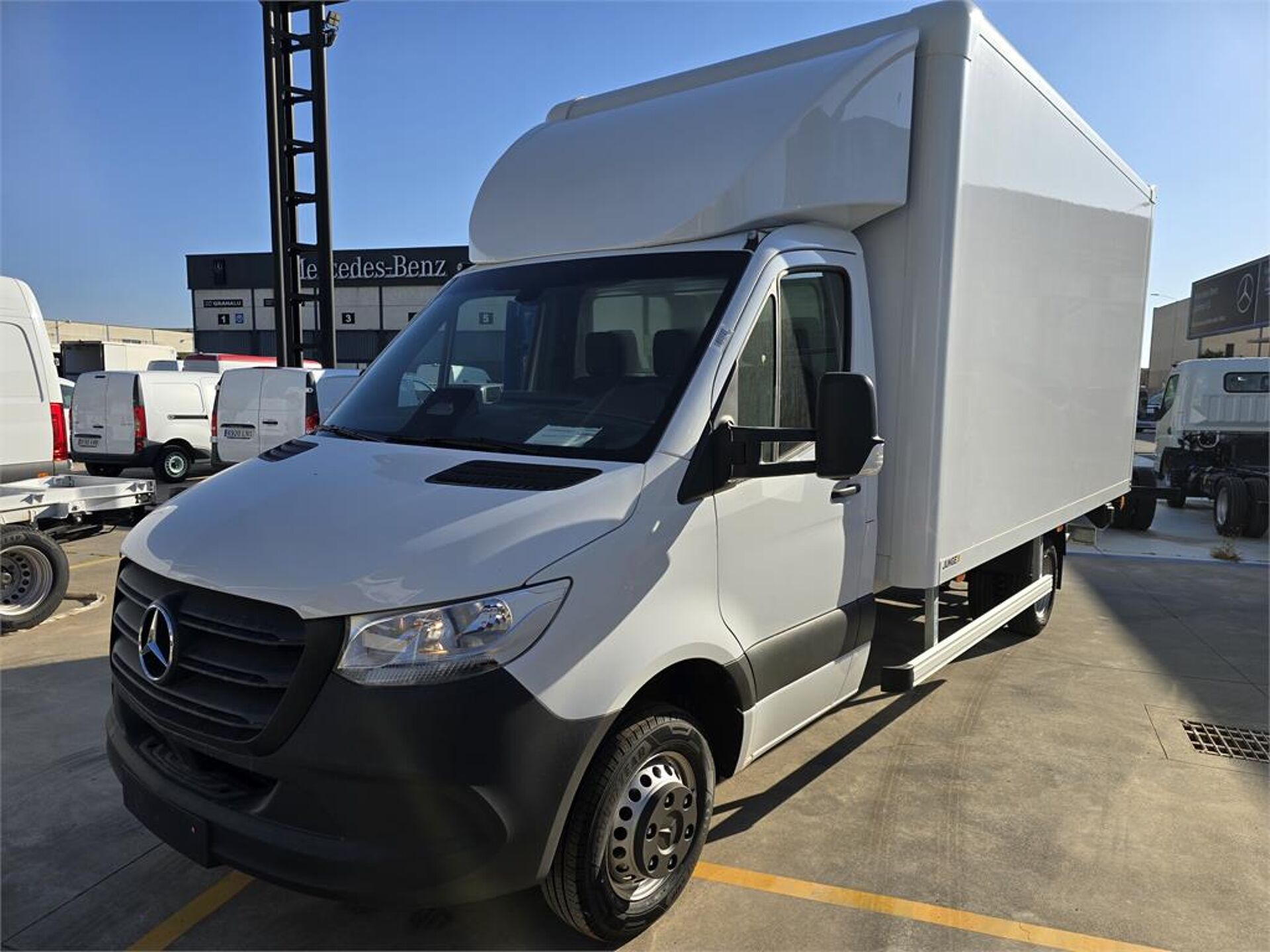 Imagen de MERCEDES Sprinter