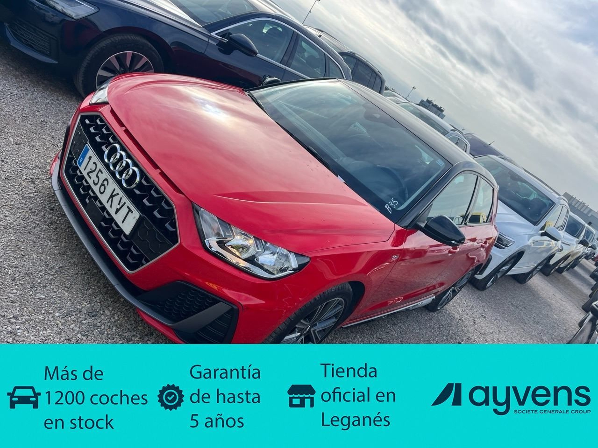 Imagen de AUDI A1