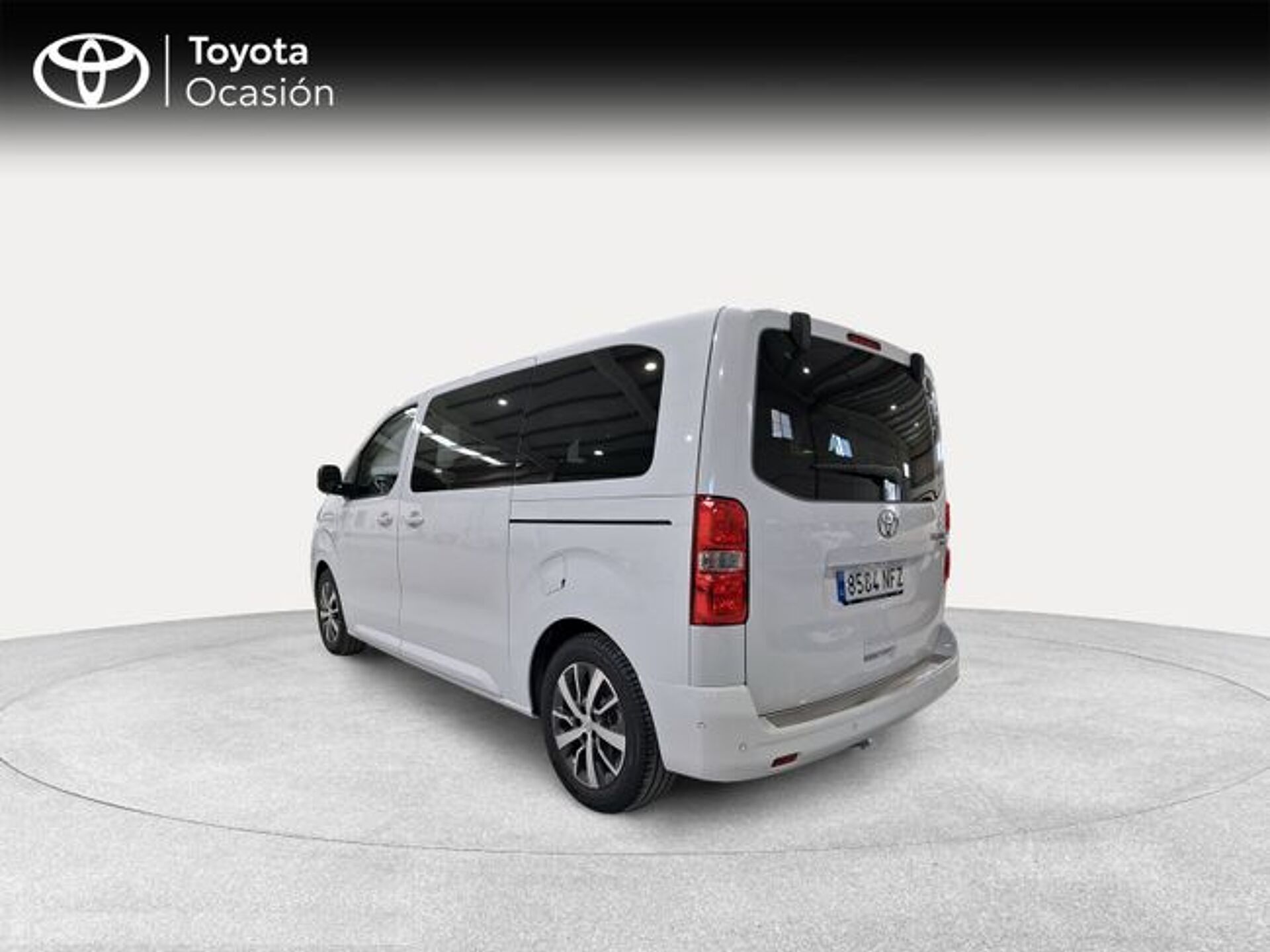 Imagen 2 de TOYOTA Proace Verso