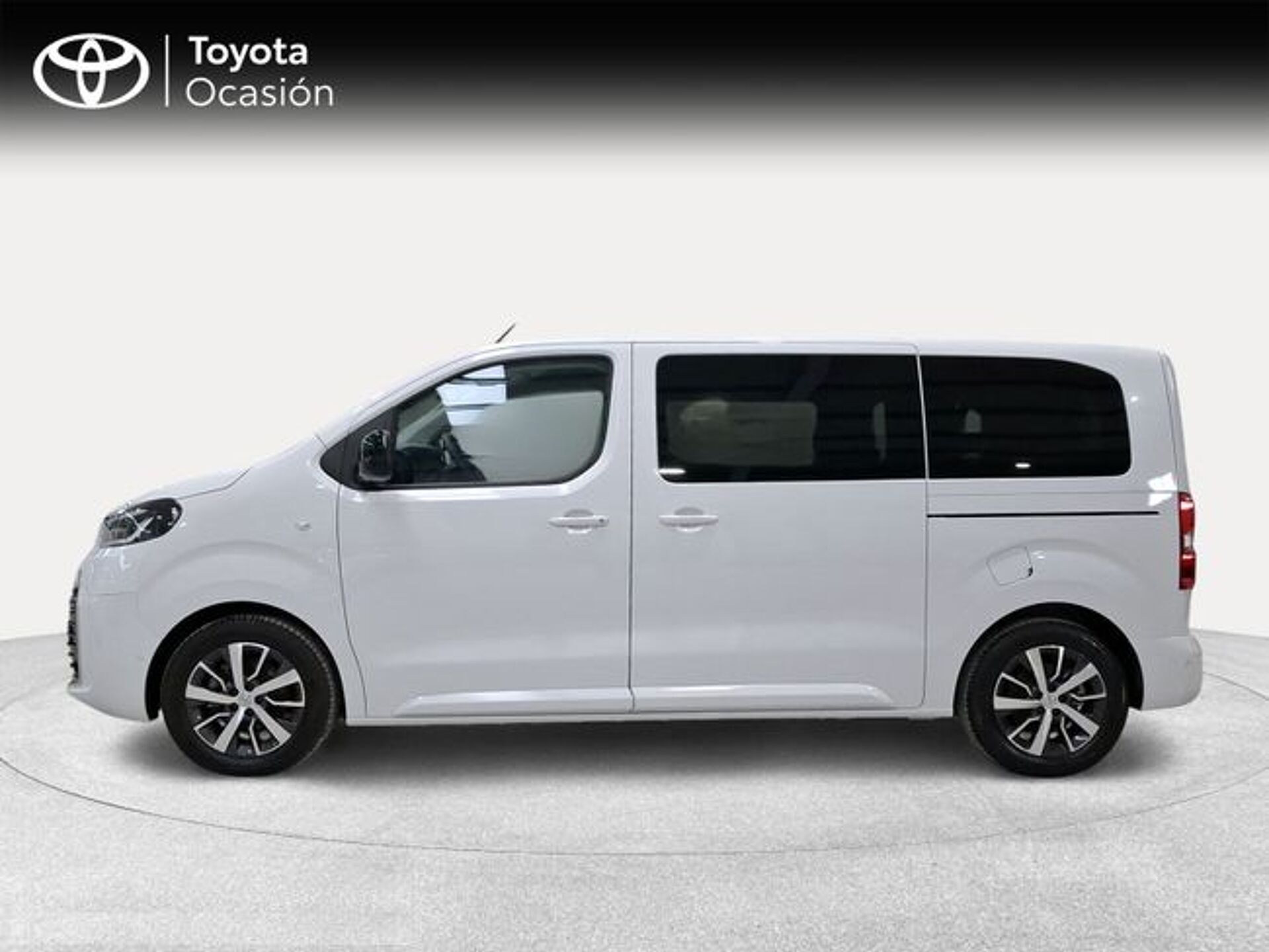 Imagen 3 de TOYOTA Proace Verso