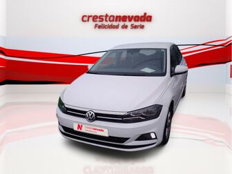 Imagen de VOLKSWAGEN Polo 1.6TDI Advance 70kW