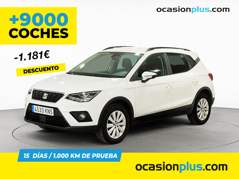 Foto del SEAT Arona 1.0 TSI Ecomotive S&S Style 95