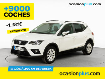 Imagen de SEAT Arona 1.0 TSI Ecomotive S&S Style 95