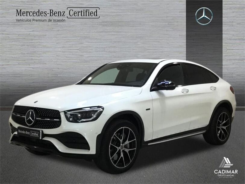 Foto del MERCEDES Clase GLC GLC Coupé 300de 4Matic