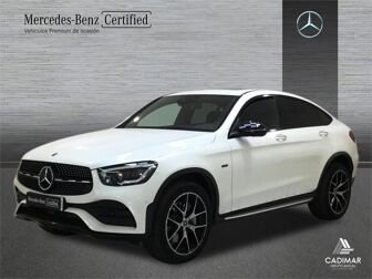 Imagen de MERCEDES Clase GLC GLC Coupé 300de 4Matic