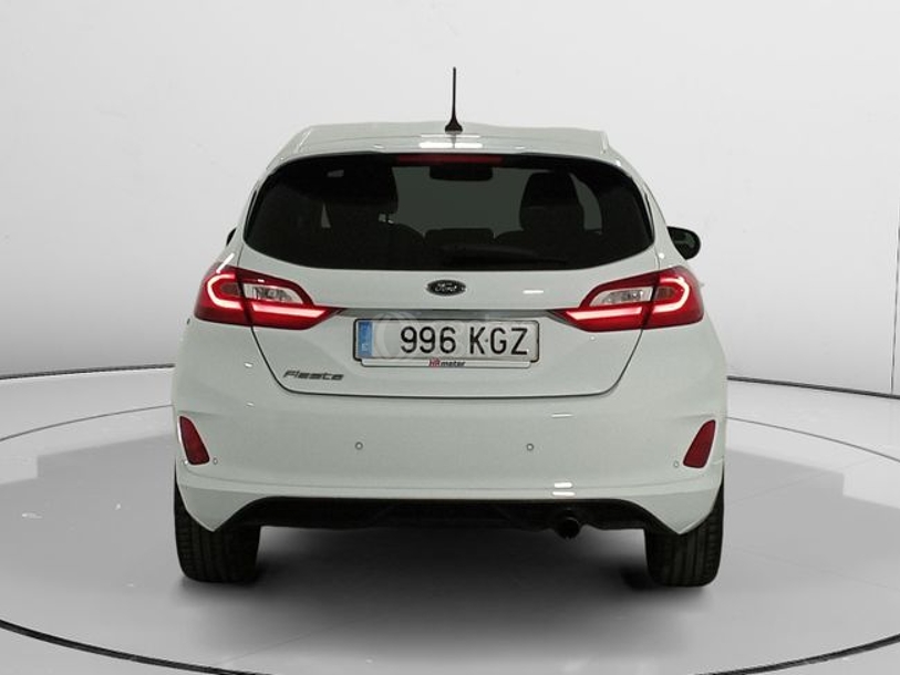 Foto del FORD Fiesta 1.0 EcoBoost S-S ST Line 140