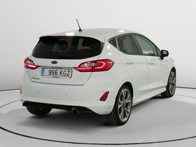 Foto del FORD Fiesta 1.0 EcoBoost S-S ST Line 140