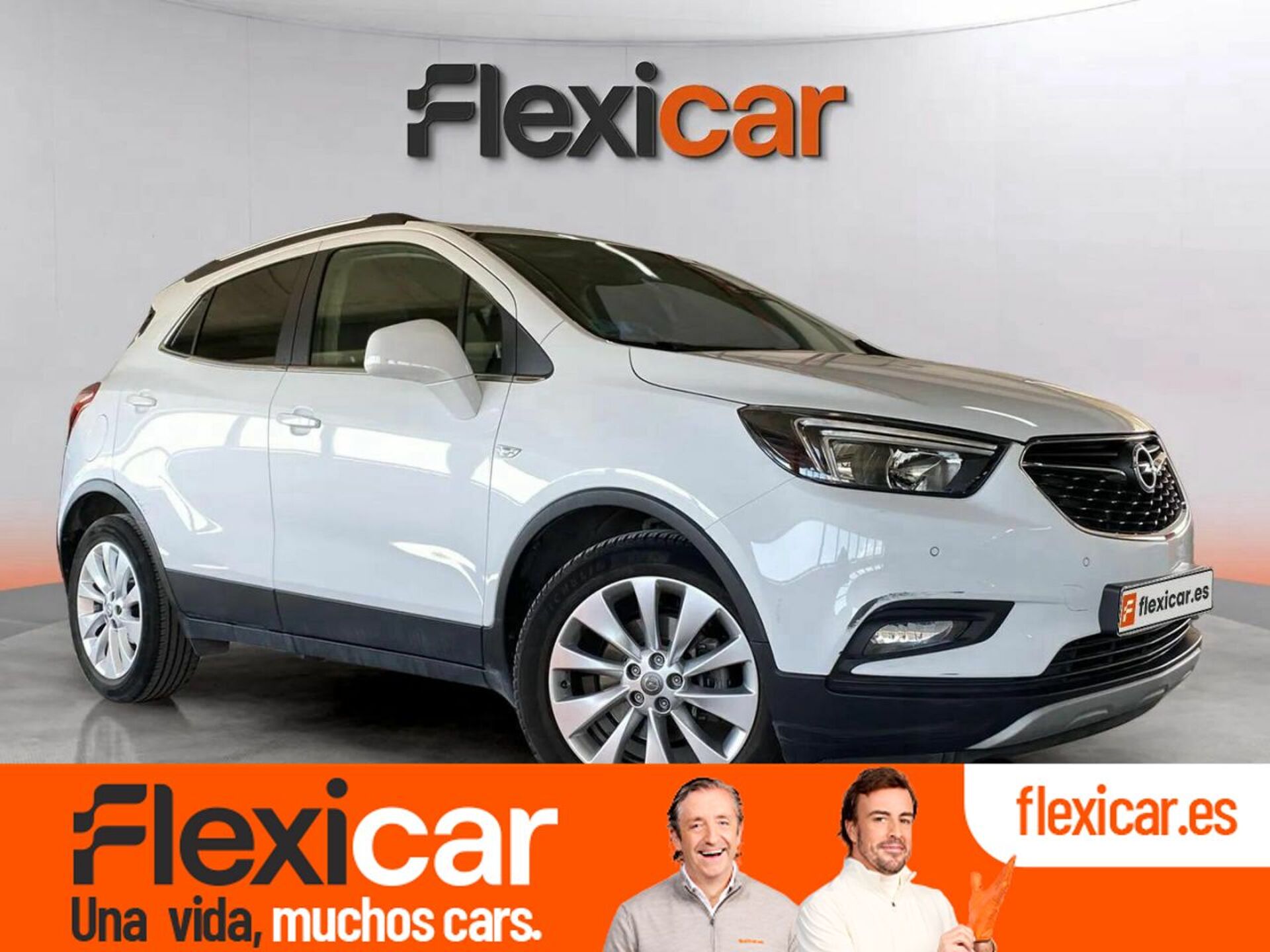 Imagen de OPEL Mokka