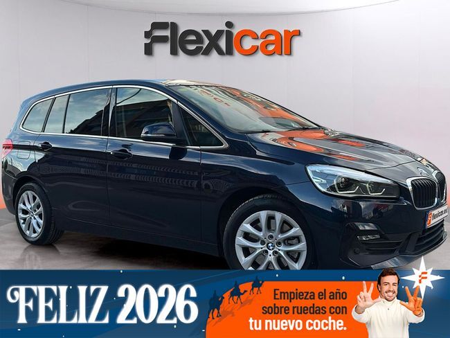 BMW Serie 2 (220iA) en Barcelona