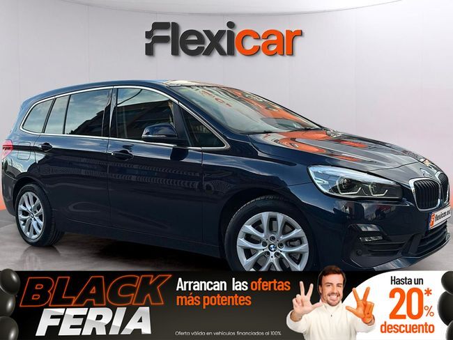 BMW Serie 2 (220iA) en Barcelona