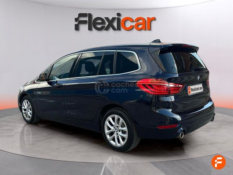 Foto del BMW Serie 2 220iA Gran Tourer