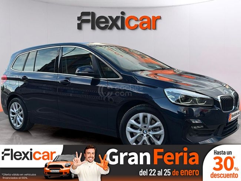 Foto del BMW Serie 2 220iA Gran Tourer