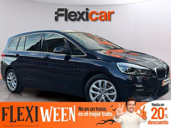 BMW Serie 2 (220iA) en Barcelona