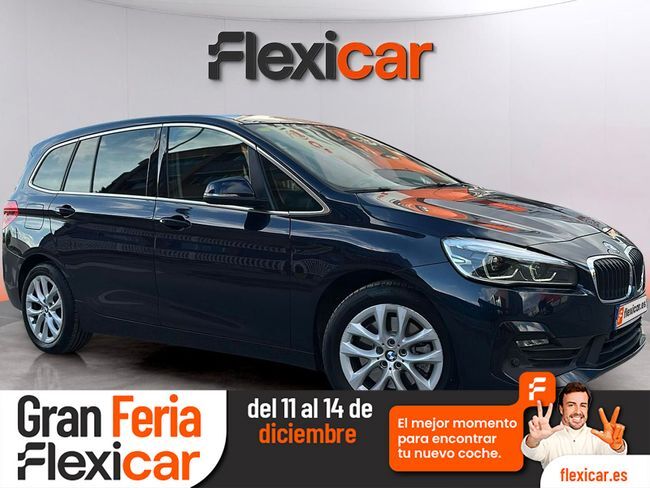 BMW Serie 2 (220iA) en Barcelona