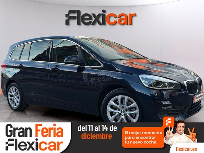 Foto del BMW Serie 2 220iA Gran Tourer