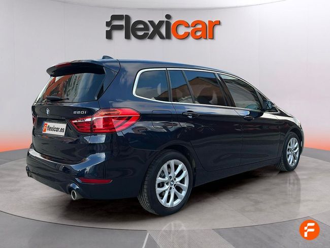 Foto del BMW Serie 2 220iA Gran Tourer